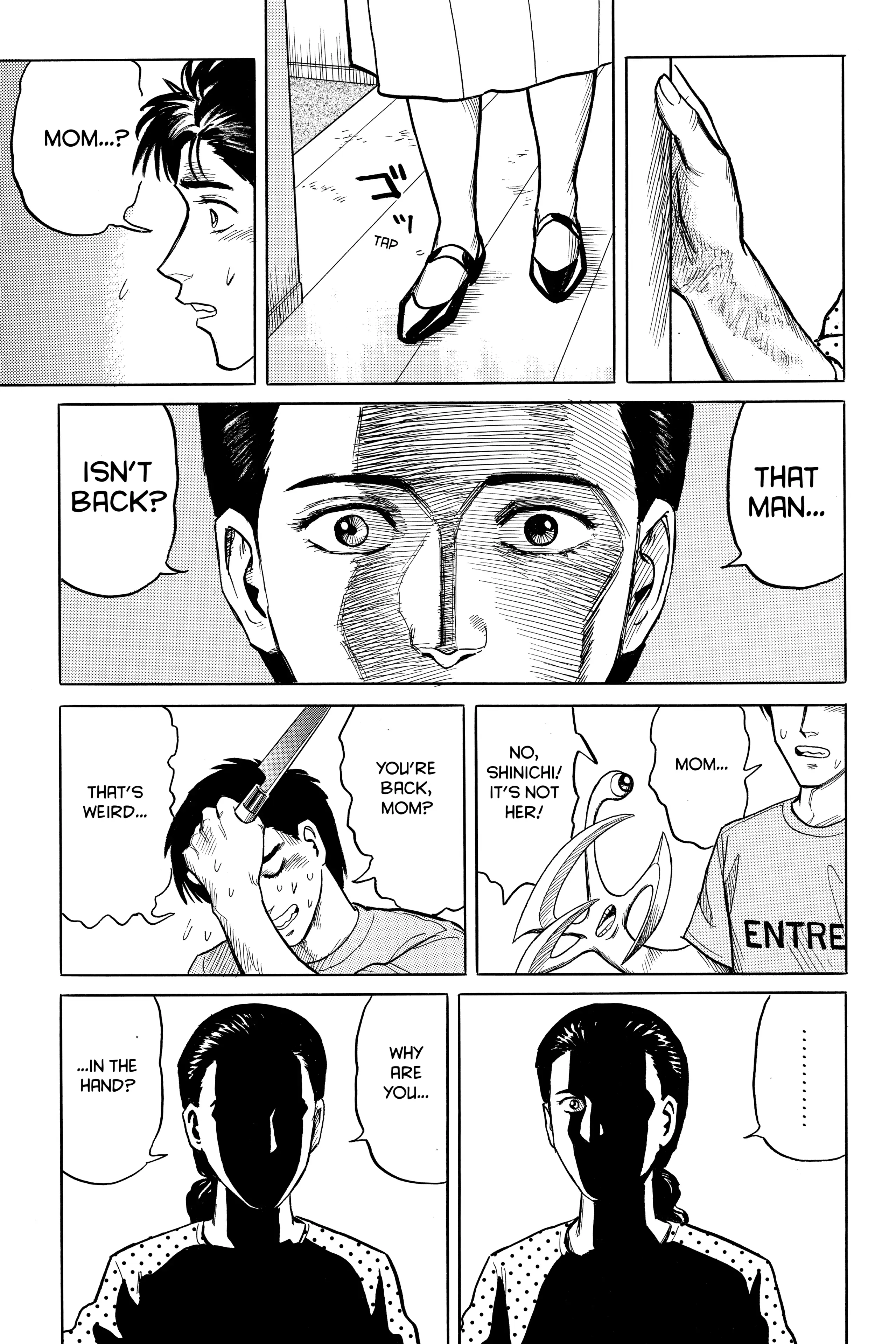 Parasyte Chapter 12 image 12